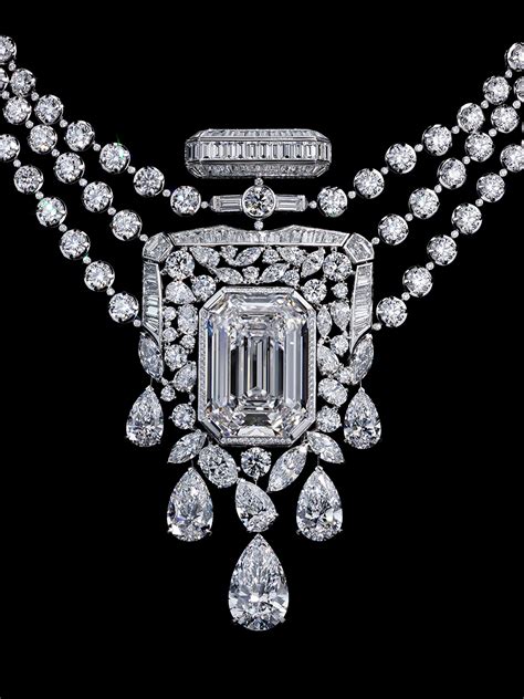 chanel haute joaillerie 2019|Chanel fine jewelry shop online.